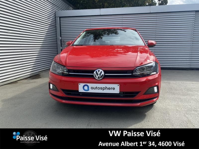 Volkswagen Polo VI Comfortline - 2