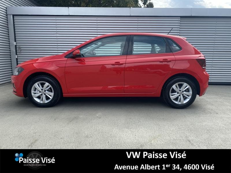 Volkswagen Polo VI Comfortline - 3