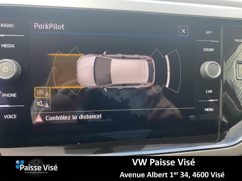 Volkswagen Polo VI Comfortline - 10