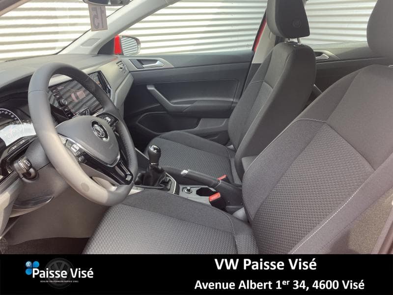 Volkswagen Polo VI Comfortline - 6