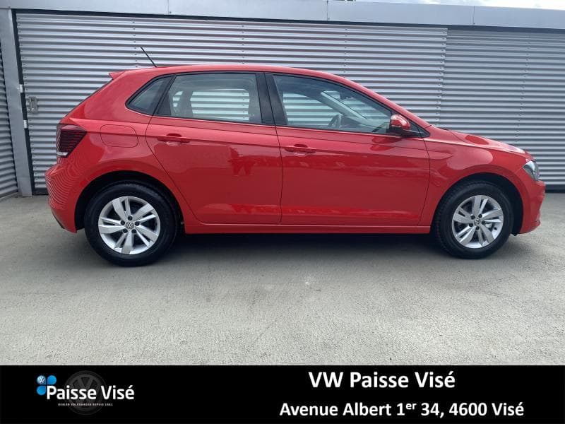 Volkswagen Polo VI Comfortline - 4