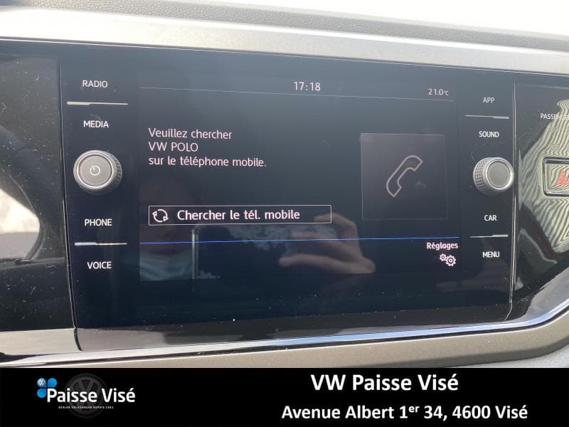 Volkswagen Polo VI Comfortline - 13