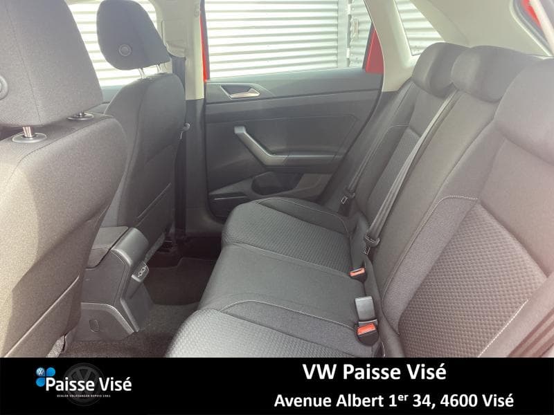 Volkswagen Polo VI Comfortline - 22