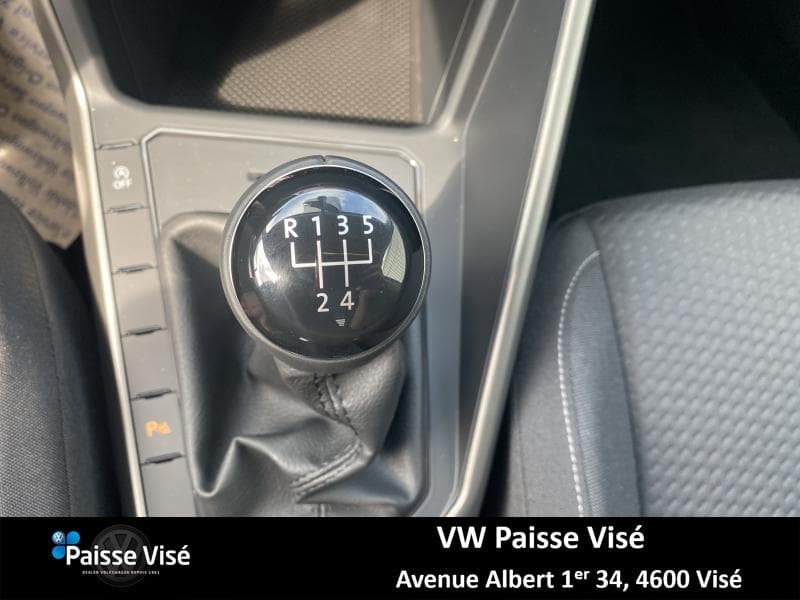 Volkswagen Polo VI Comfortline - 18
