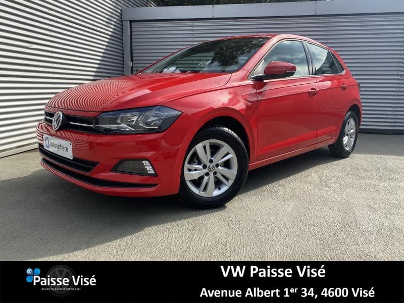 Volkswagen Polo VI Comfortline - 1