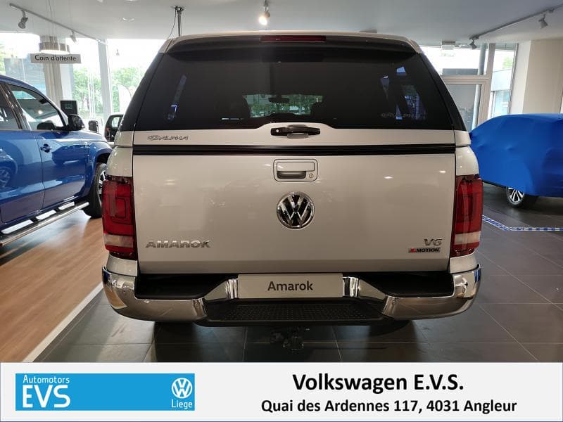 Volkswagen Amarok DoubleCab Highline - 7