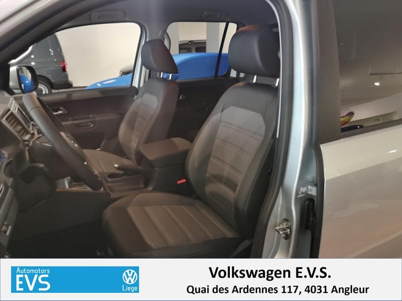 Volkswagen Amarok DoubleCab Highline - 12