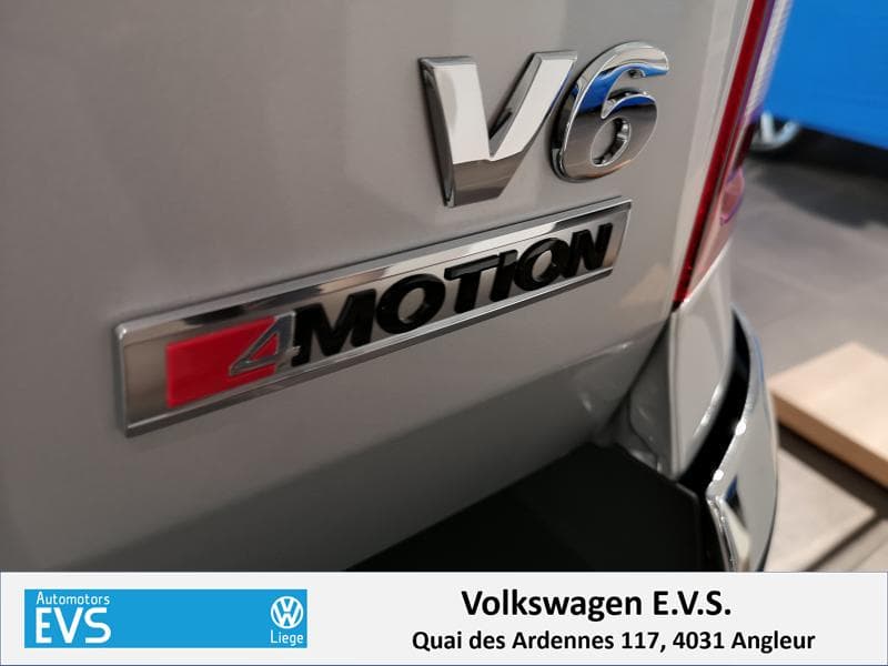 Volkswagen Amarok DoubleCab Highline - 24