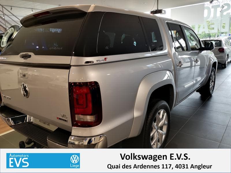Volkswagen Amarok DoubleCab Highline - 6