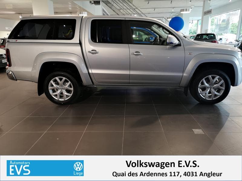 Volkswagen Amarok DoubleCab Highline - 5