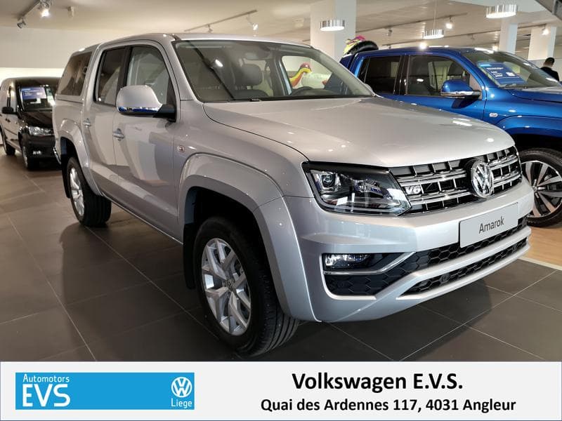 Volkswagen Amarok DoubleCab Highline - 1