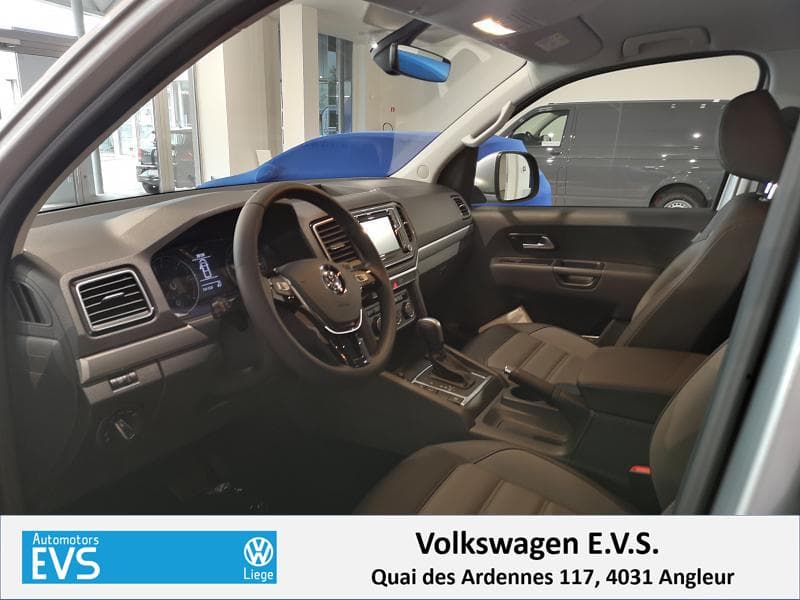 Volkswagen Amarok DoubleCab Highline - 3
