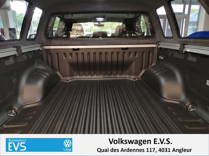 Volkswagen Amarok DoubleCab Highline - 10