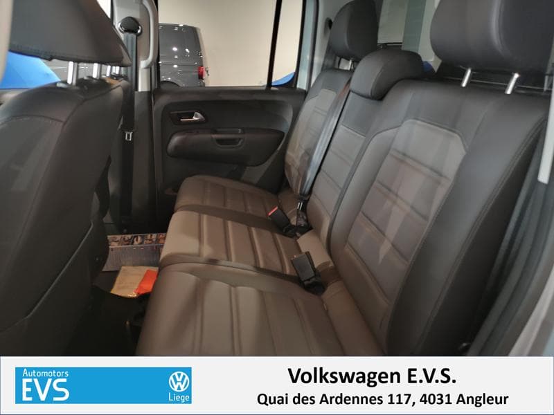 Volkswagen Amarok DoubleCab Highline - 11