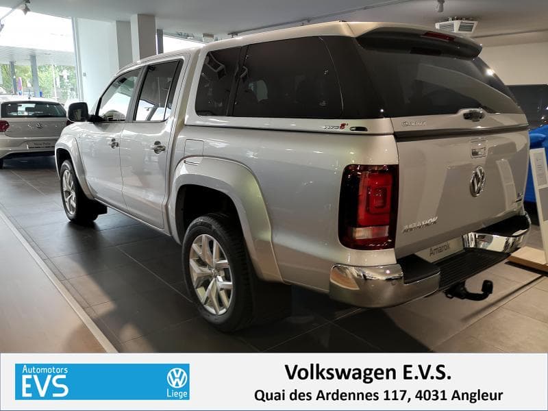 Volkswagen Amarok DoubleCab Highline - 2