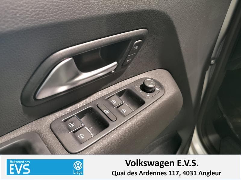 Volkswagen Amarok DoubleCab Highline - 13