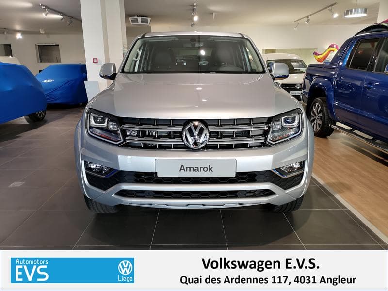 Volkswagen Amarok DoubleCab Highline - 4
