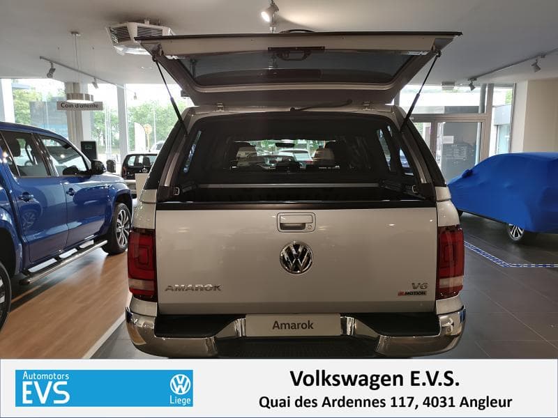 Volkswagen Amarok DoubleCab Highline - 8
