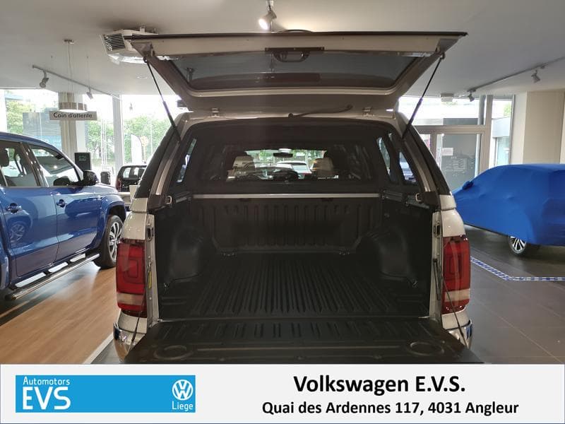 Volkswagen Amarok DoubleCab Highline - 9