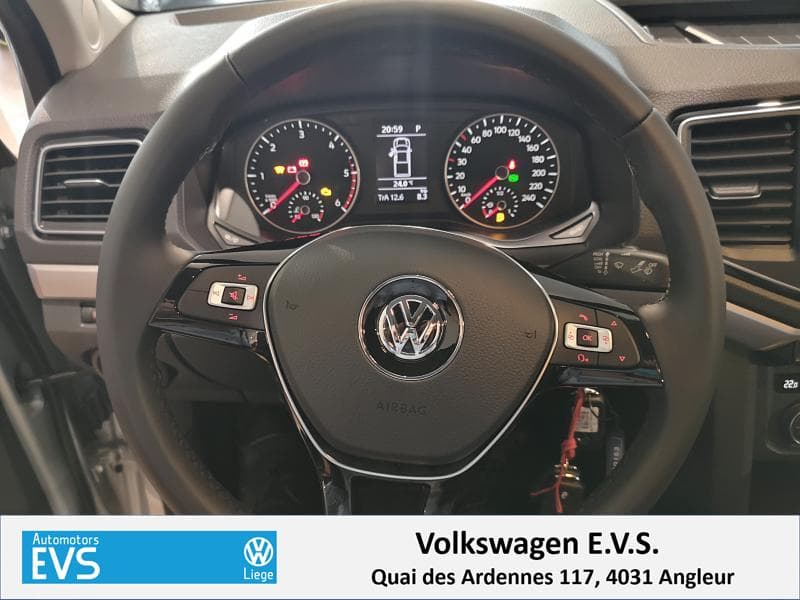 Volkswagen Amarok DoubleCab Highline - 15