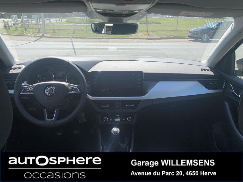 Skoda Scala Ambition G-tech - 11