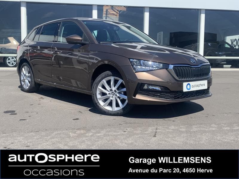 Skoda Scala Ambition G-tech - 1