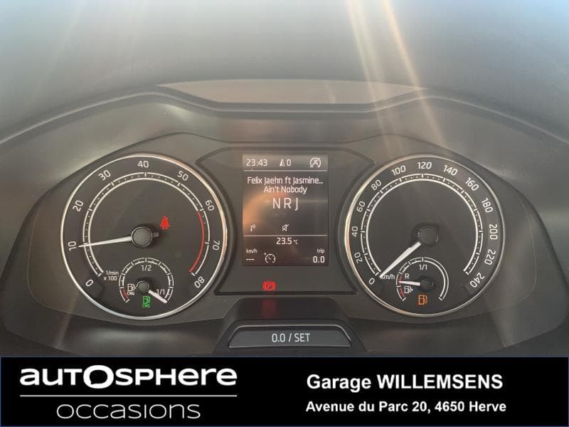 Skoda Scala Ambition G-tech - 13
