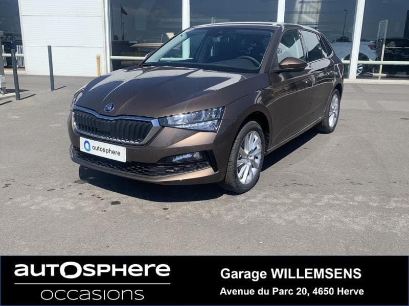 Skoda Scala Ambition G-tech - 3