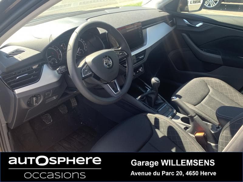 Skoda Scala Ambition G-tech - 10