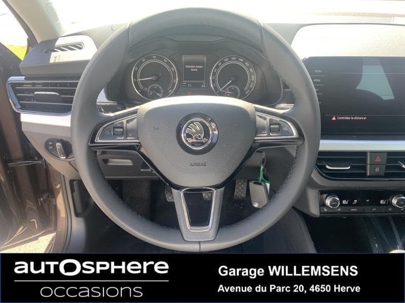 Skoda Scala Ambition G-tech - 12