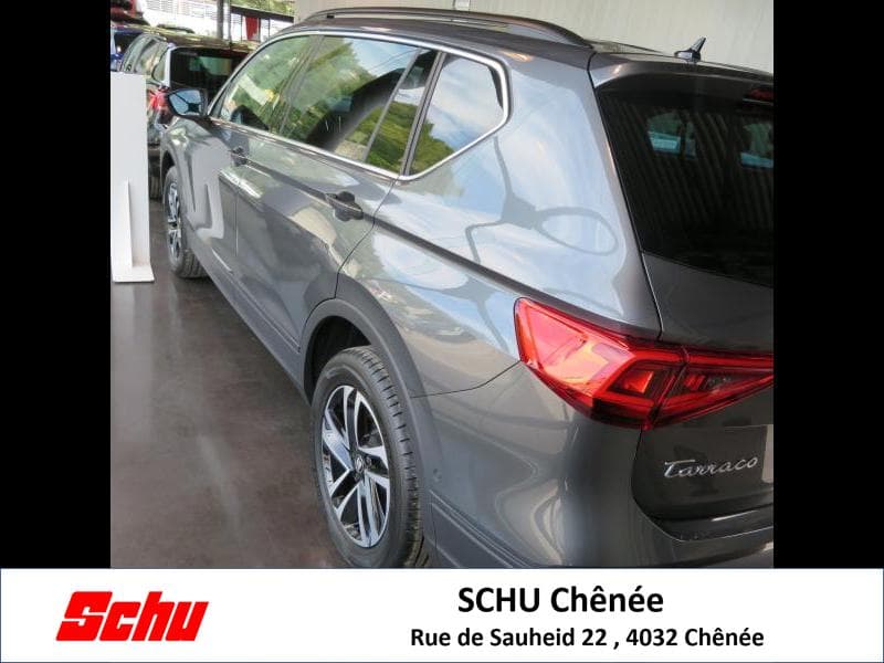 Seat Tarraco Move - 5