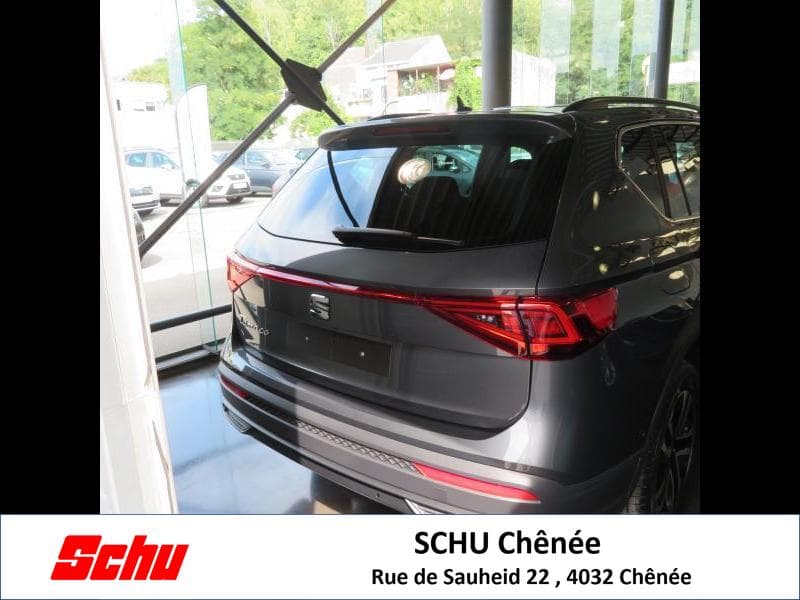 Seat Tarraco Move - 4