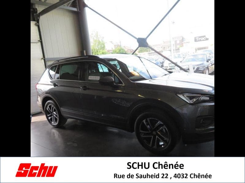 Seat Tarraco Move - 2