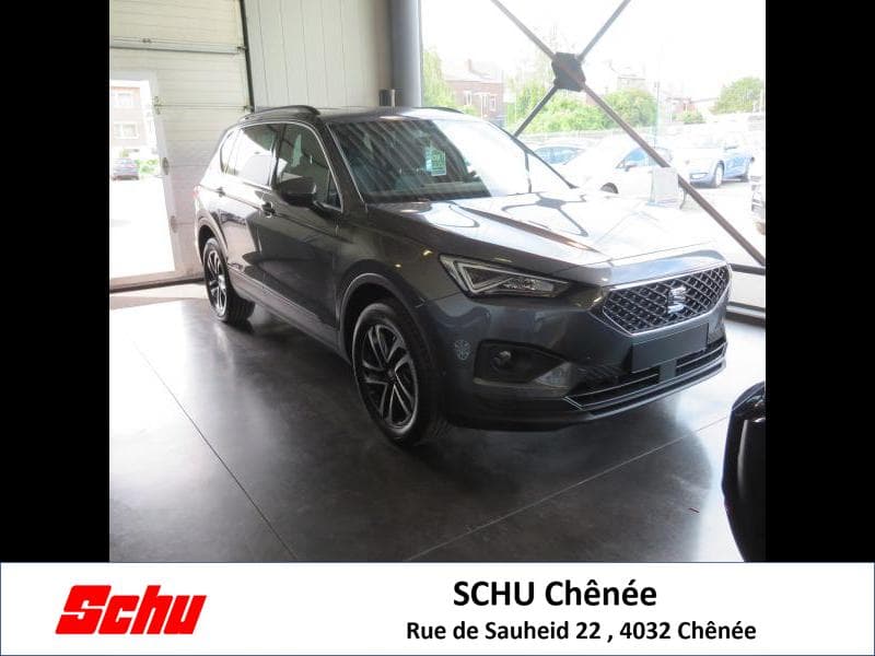 Seat Tarraco