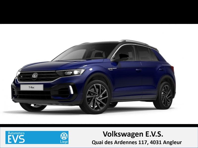 Volkswagen T-Roc R 2.0 TSi 4MOTION - 1