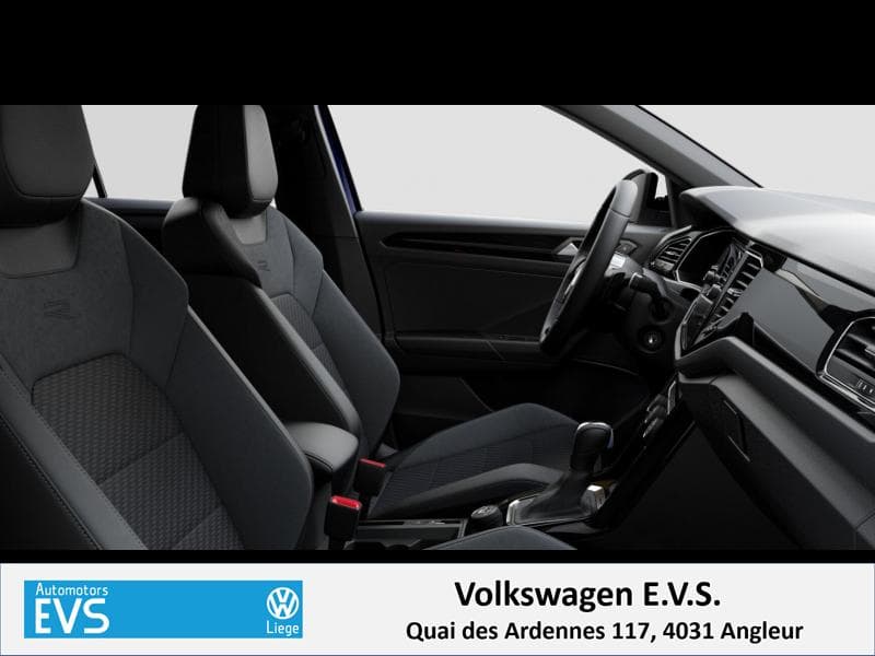 Volkswagen T-Roc R 2.0 TSi 4MOTION - 4