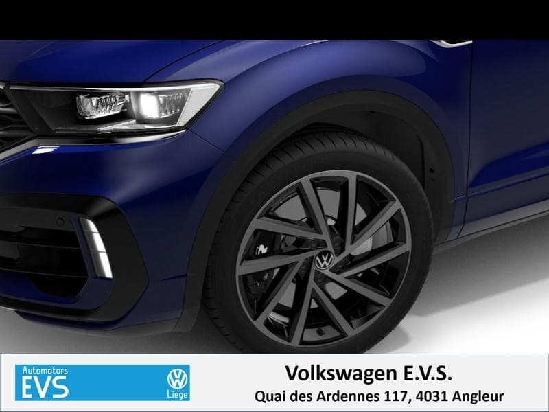 Volkswagen T-Roc R 2.0 TSi 4MOTION - 3