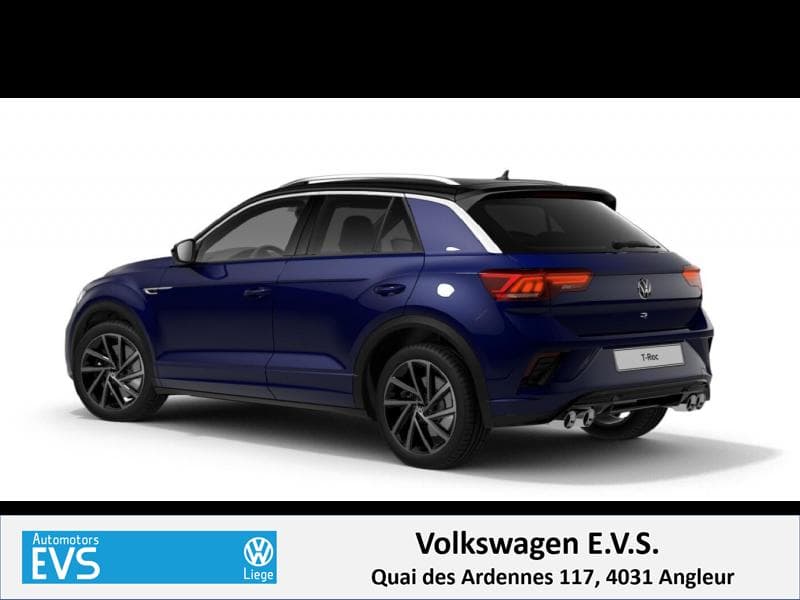 Volkswagen T-Roc R 2.0 TSi 4MOTION - 2