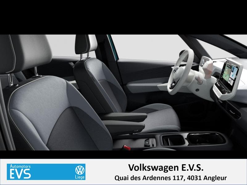 Volkswagen ID.3 1 st PLUS - dispo en novembre - 4