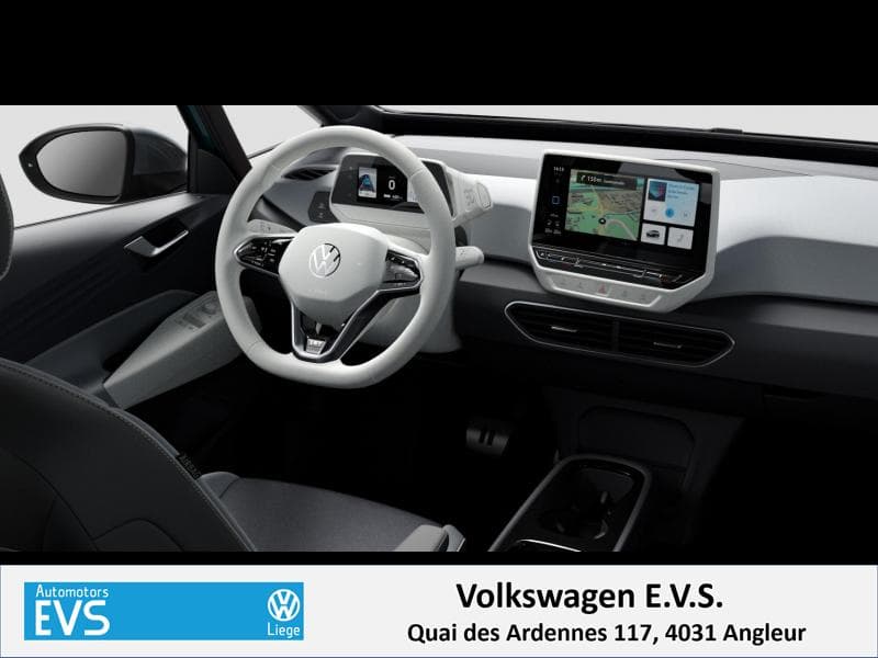 Volkswagen ID.3 1 st PLUS - dispo en novembre - 2