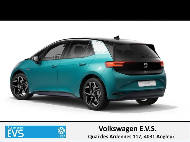 Volkswagen ID.3 1 st PLUS - dispo en novembre - 3