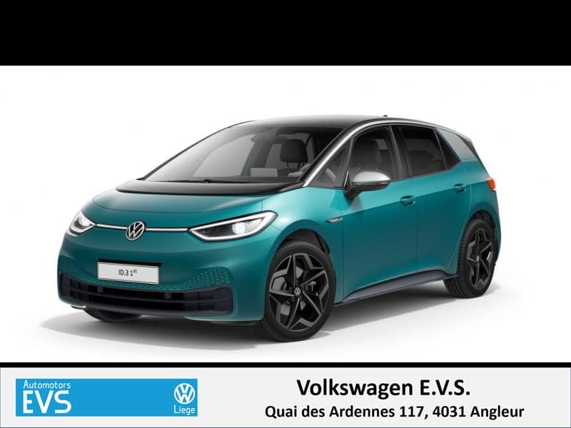 Volkswagen ID.3 1 st PLUS - dispo en novembre - 1