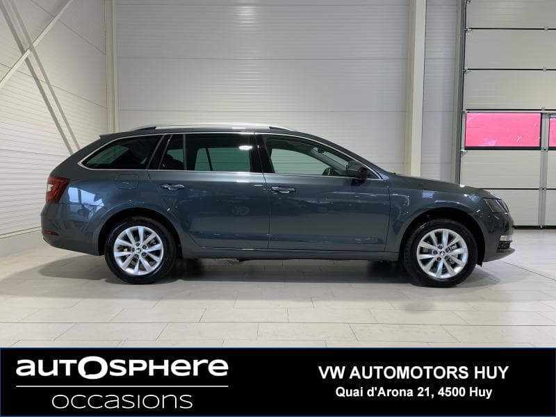 Skoda Octavia Combi 5 ANS GARANTIE* - 3