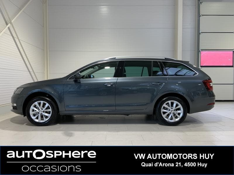 Skoda Octavia Combi 5 ANS GARANTIE* - 4