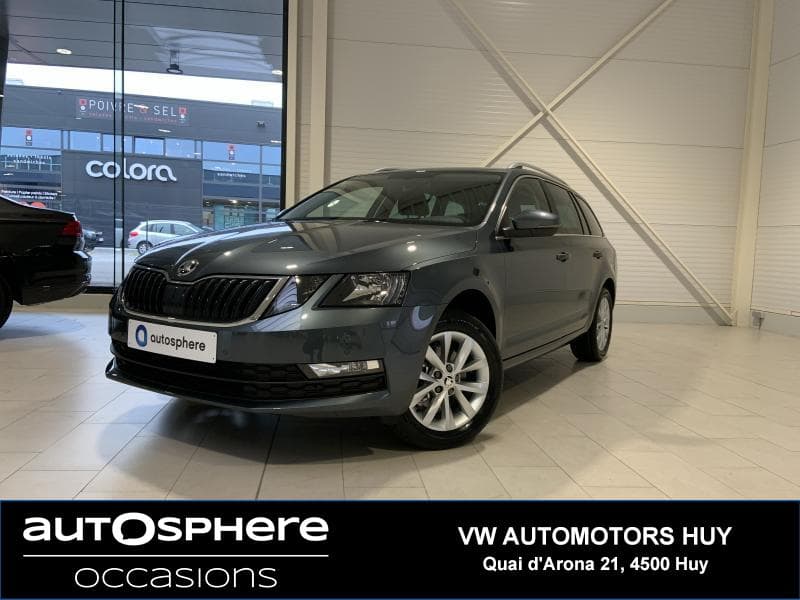 Skoda Octavia Combi 5 ANS GARANTIE* - 1
