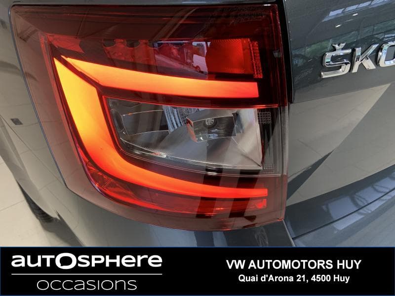 Skoda Octavia Combi 5 ANS GARANTIE* - 17