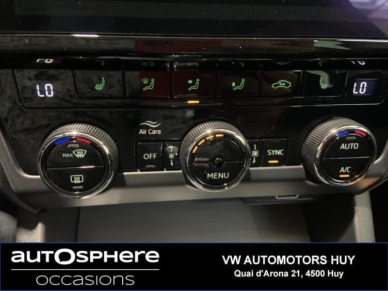 Skoda Octavia Combi 5 ANS GARANTIE* - 9