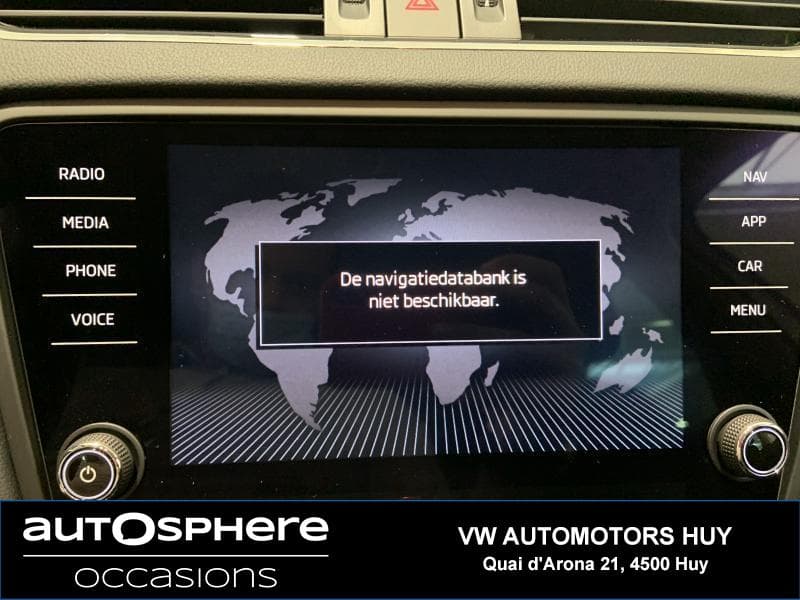 Skoda Octavia Combi 5 ANS GARANTIE* - 7