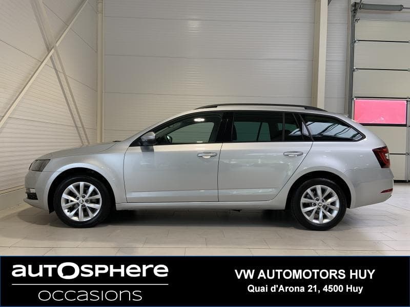 Skoda Octavia Combi 5 ANS GARANTIE* - 4