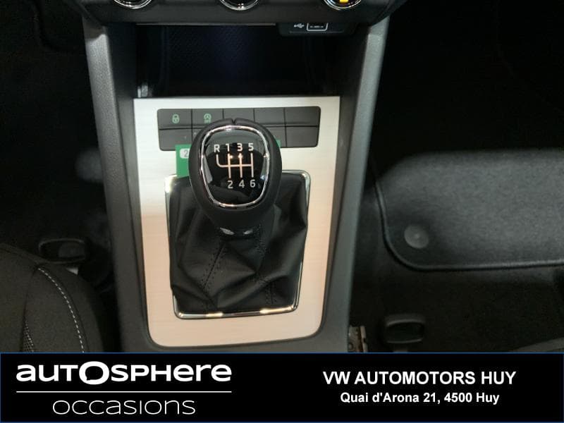 Skoda Octavia Combi 5 ANS GARANTIE* - 16